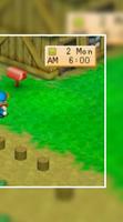 Harvest moon Back to nature Remake 2019 Walktrough স্ক্রিনশট 1
