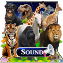 Animals Sounds, Speak Names &  APK