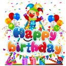 Happy BirthDay Greeting Card,Stickers, PhotoFrames APK