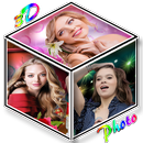 3D Photo Cube Live Wallpaper APK