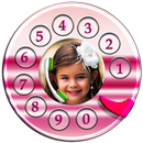 My Photo Old Phone Rotary Dialer APK