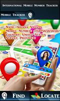 Intentional Mobile Number Tracker syot layar 1