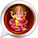 Lord Ganesha Stickers & Greeti APK