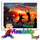 Happy Friendship Day Stickers, APK