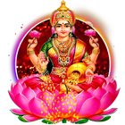 Lakshmi Devi HD Live Wallpaper (Vara Lakshmi Mata) icon