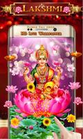 Lakshmi Devi HD Live Wallpaper (Vara Lakshmi Mata) screenshot 1