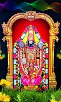 Tirupati Balaji HD Live wallpa الملصق