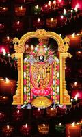 Tirupati Balaji HD Live wallpa imagem de tela 3