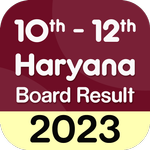 Haryana Board Result icon