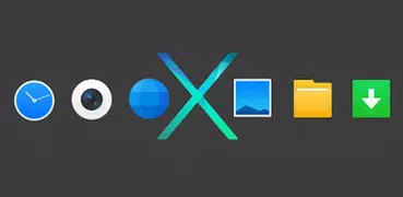 XOS Icon pack
