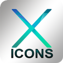 XOS Icon pack APK