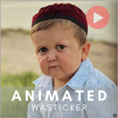 Hasbulla Animated WASticker APK