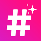 Hashtags IA: Booster Suiveurs icône