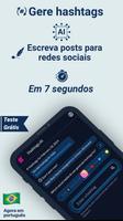 Hashtags AI:Aumento Seguidores imagem de tela 1