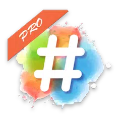 Скачать Hashtags Pro APK