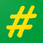 Hashtags For Portugues ikon