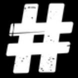 Hashtags X