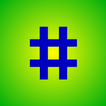 Hashtags in Portuguese