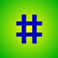 Hashtags in Portuguese