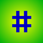 Hashtags em Português icono