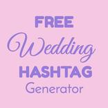 Wedding Hashtag Generator Free Hashtag Expert 2019