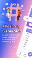 HashTag Expert - Tag Generator poster