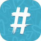 Hashtags AI: Real Followers иконка