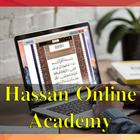 حسان آنلاین اکاډمي أيقونة