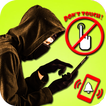 Don't Touch My Cell Phone - Theft Alarm Security