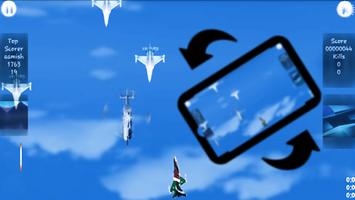 Modern Sky combat, Air jet fighter game screenshot 2