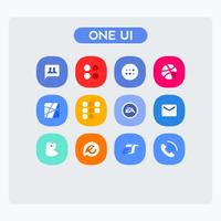 OneUI - Icon Pack : S10 capture d'écran 2