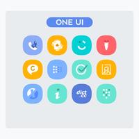 OneUI - Icon Pack : S10 imagem de tela 3