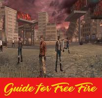 Trick for Free Fire - Guide 2021 Affiche