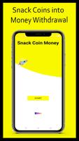 Snack Coin Get Money from Coin capture d'écran 2