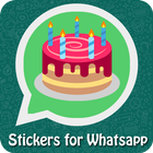 WAStickerApp - Birthday Stickers for Whatsapp ikona