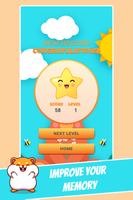 cute animals memory kids game syot layar 2