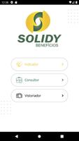 Solidy Benefícios پوسٹر