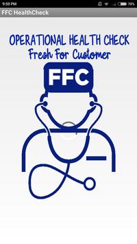 HealthCheck FFC poster