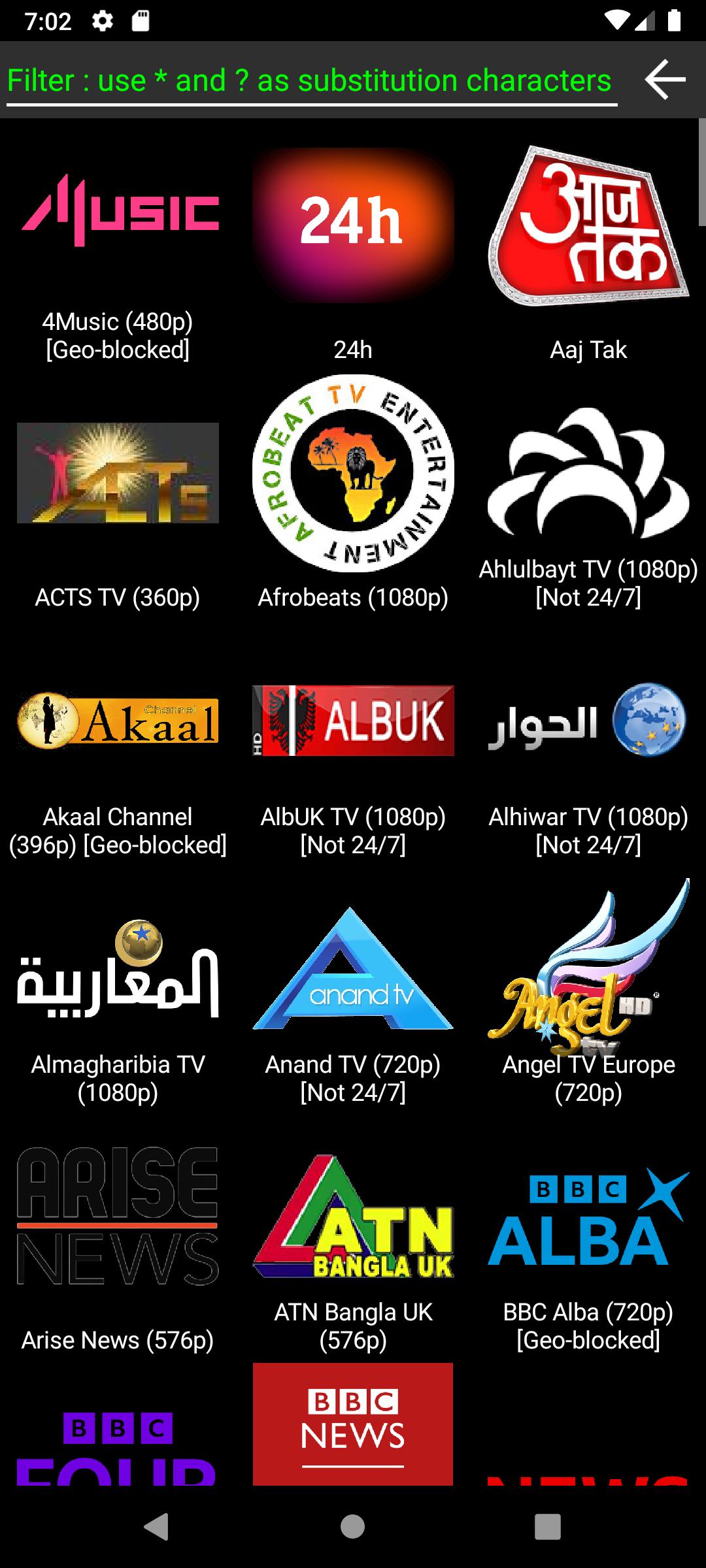 Download IPTV Proxy Player Cast latest V270 Android APK Download IPTV Proxy Player Cast latest V270 Android APK