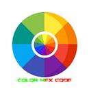 Hex Color Code : Manager APK