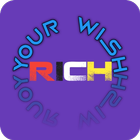 Your Wish : Rich Man ícone