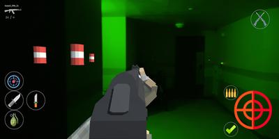 3D AR Gun Camera 截图 2