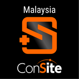 ConSite +S for Malaysia-icoon