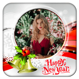 Happy New Year Photo Frame  2019