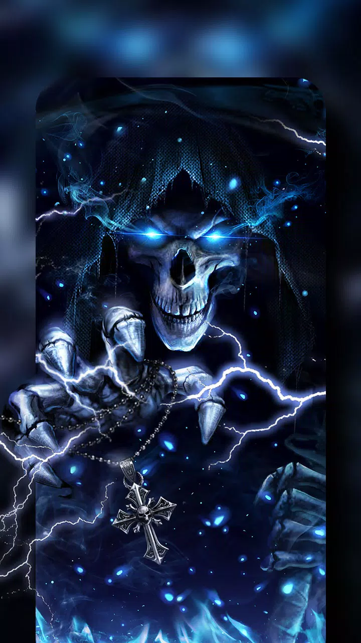 Blue Fire Skull APK pour Android Télécharger Blue Fire Skull APK pour Android Télécharger