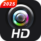 ビューティーカメラ付きHDカメラ アイコン