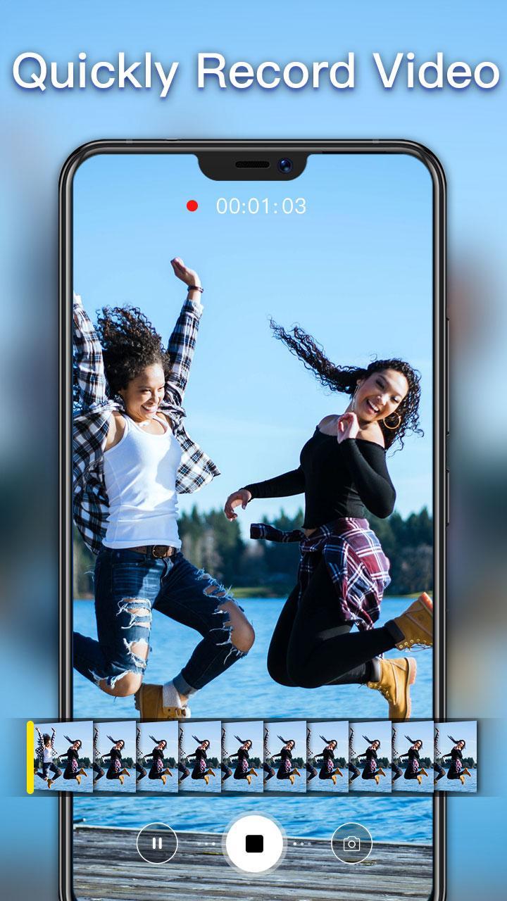Kamera HD Profesional dengan Kamera Kecantikan for Android APK Download