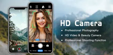 HD Camera for Android
