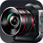 HDカメラ – 自撮りカメラ、フィルター、4Kビデオ アイコン