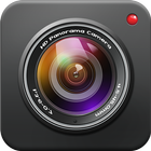 HD Panorama Camera - Face Dete أيقونة